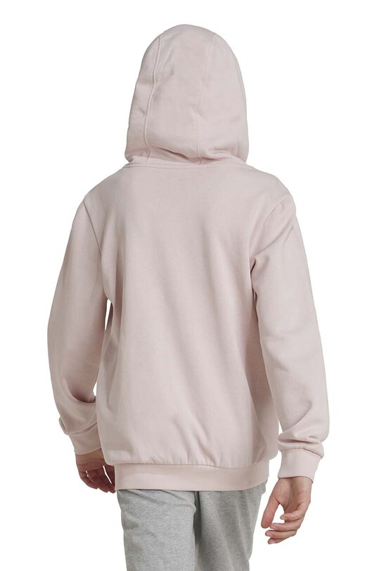 Detská mikina adidas J SL FC FL HD JF8745 viacfarebná