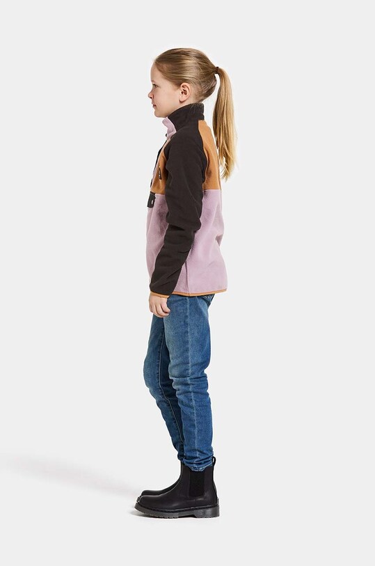 Didriksons bluza copii YOKTO K 1/ BTN 505441