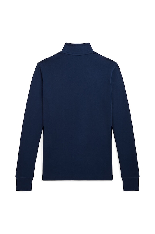 Chłopiec Polo Ralph Lauren bluza bawełniana dziecięca 323952436001 granatowy