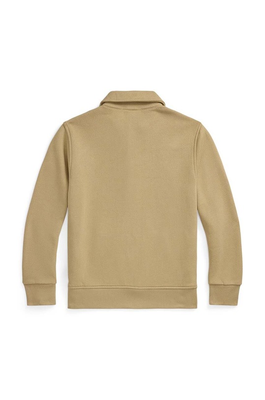 Dětská mikina Polo Ralph Lauren 323952467002 béžová AW24