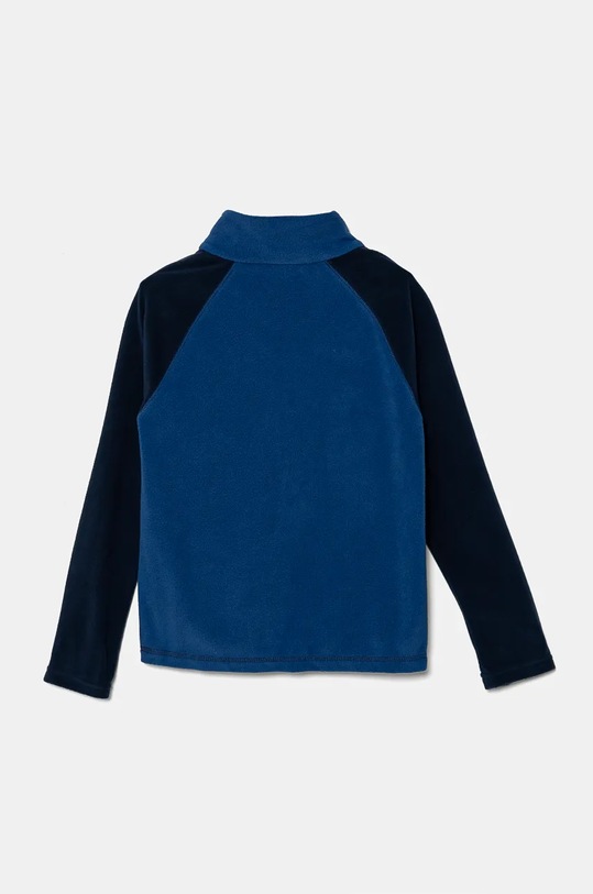 Dječja majica od flisa Columbia Glacial 1557965.9BYH plava AW24