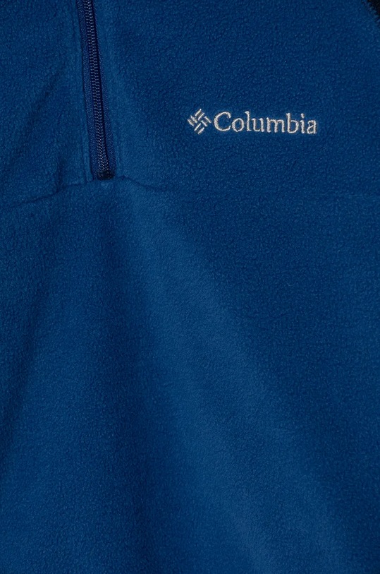 Dječaci Dječja majica od flisa Columbia Glacial 1557965.9BYH plava