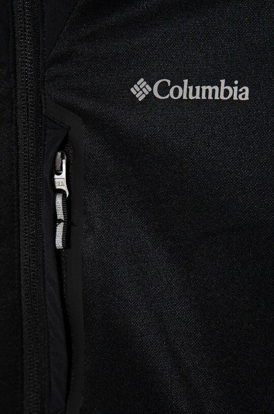 Хлопчик Дитяча кофта Columbia Columbia Tech 2087491 чорний