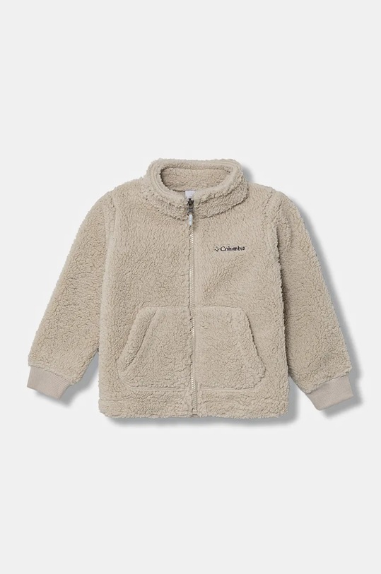 Dukserica za bebe Columbia Rugged Ridge bez kapuljače bež 1908632