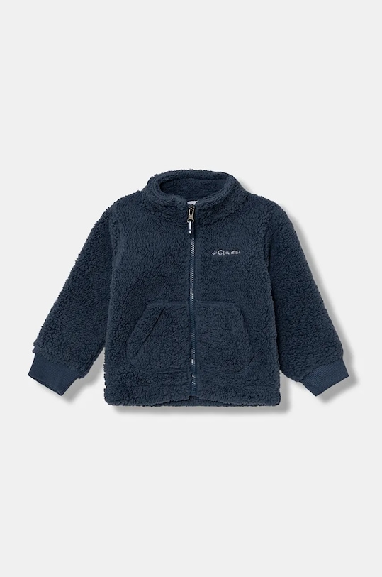 Columbia bluză bebe Rugged Ridge bleumarin 1908632