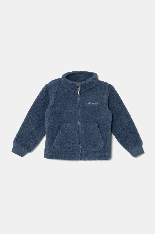 Columbia bluza niemowlęca Rugged Ridge bez kaptura niebieski 1908632