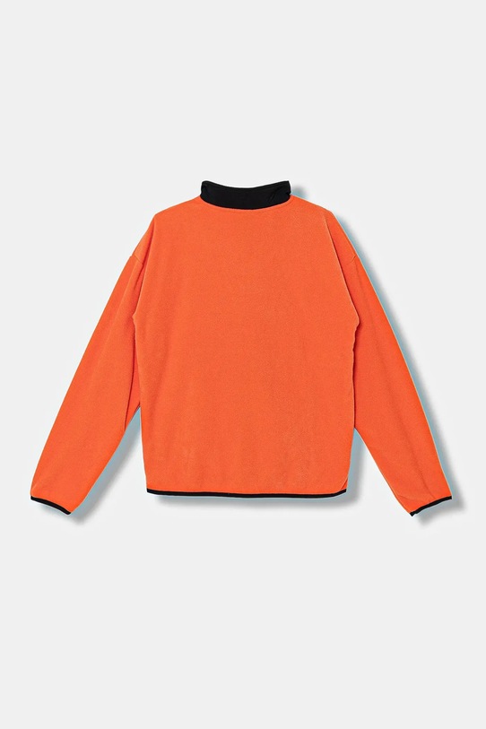 Dětská fleecová mikina Columbia Sequoia Grove 2087631 oranžová AW25