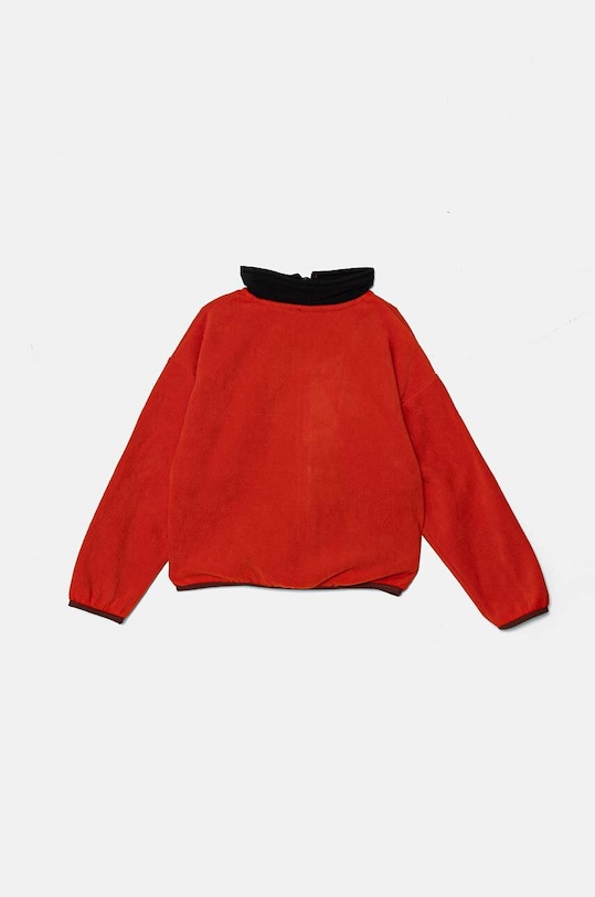 Columbia bluza polarowa dziecięca Sequoia Grove 2087631 czerwony AW25