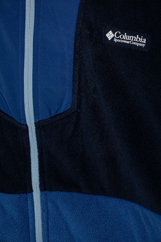 Fiú Columbia gyerek gyapjú pulóver Sequoia Grove 2087631 kék