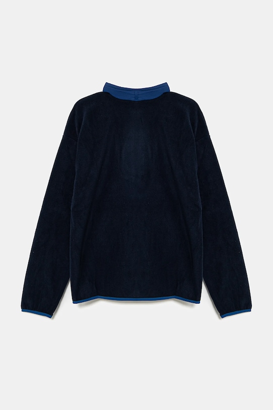 Dječja majica od flisa Columbia Sequoia Grove 2087631 mornarsko plava AW25