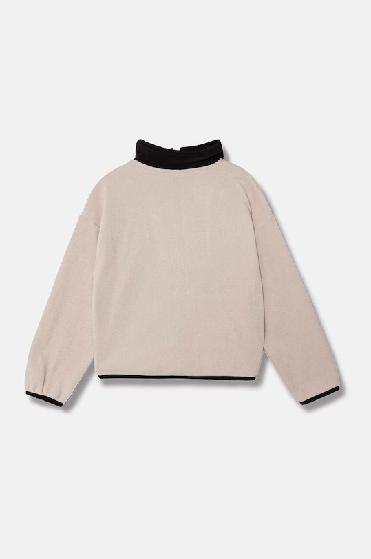 Columbia bluza polarowa dziecięca Sequoia Grove 2087631 beżowy AW25