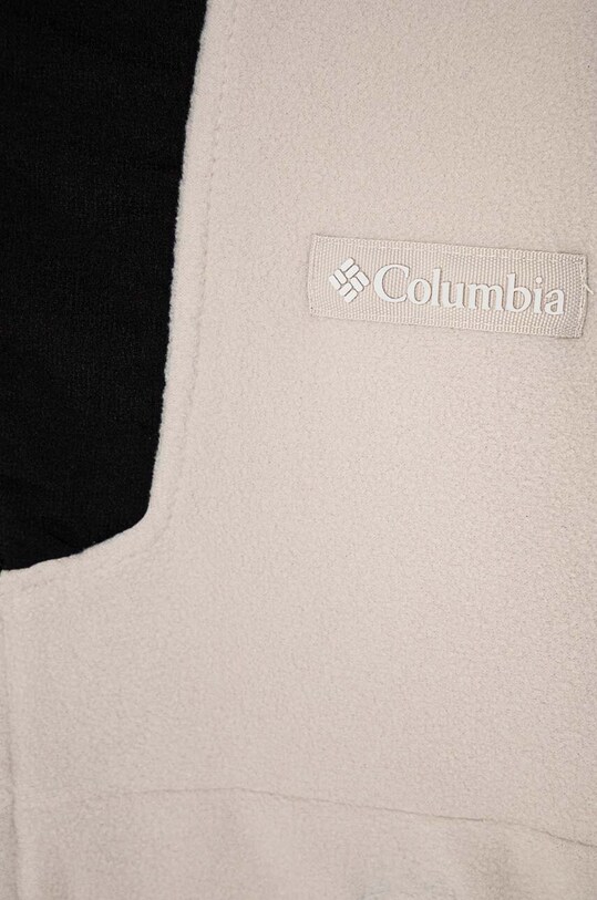 Хлопчик Дитяча флісова кофта Columbia Sequoia Grove 2087631 бежевий
