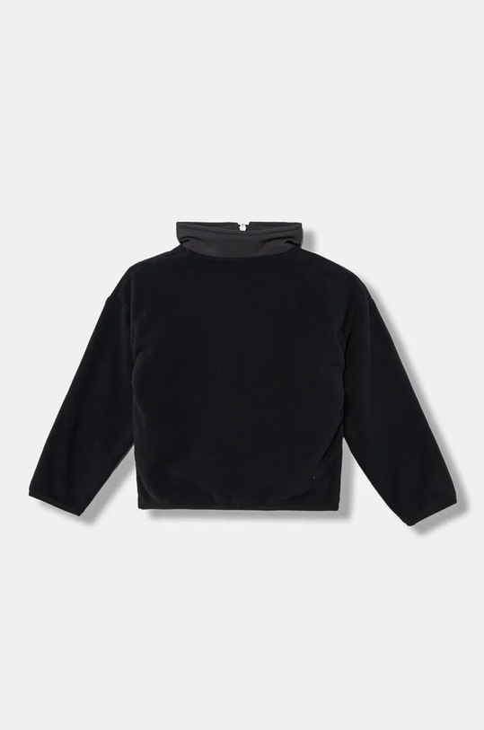 Дитяча флісова кофта Columbia Sequoia Grove 2087631 чорний AW25