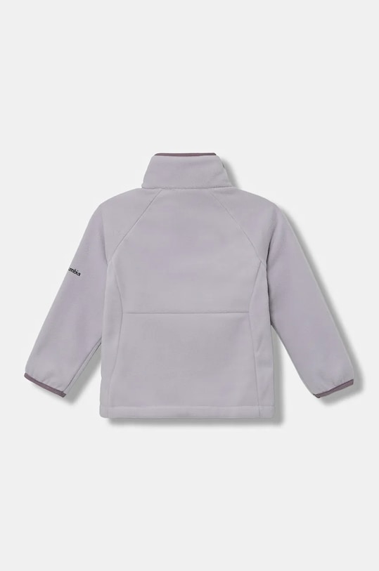 Detská fleecová mikina Columbia Fast Trek IV 2087792 fialová AW25