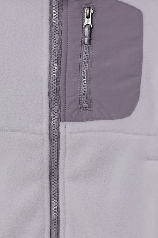 Chlapec Detská fleecová mikina Columbia Fast Trek IV 2087792 fialová