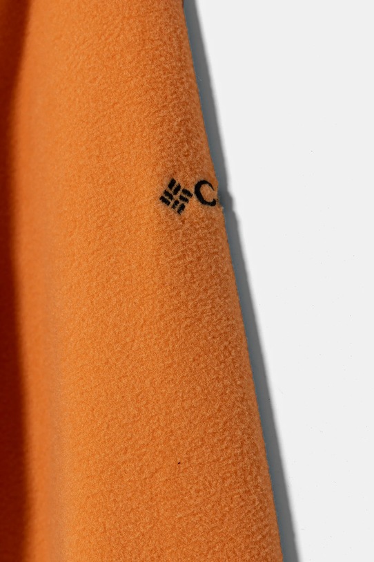 Fiú Columbia gyerek gyapjú pulóver Fast Trek IV 2087792 narancssárga