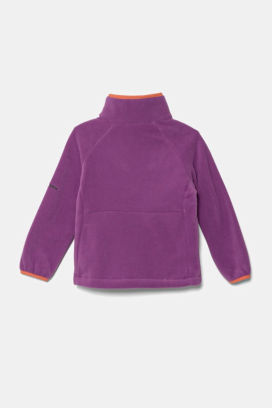 Columbia hanorac polar pentru copii Fast Trek IV 2087792 violet AW25