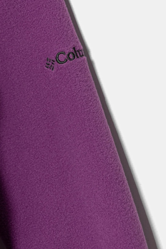 Băieți Columbia hanorac polar pentru copii Fast Trek IV 2087792 violet