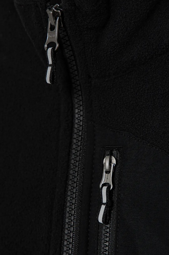 Αγορίστικα Βρεφική μπλούζα fleece Columbia Fast Trek IV 2087792 μαύρο