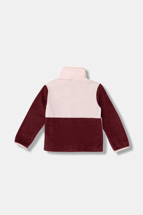 Columbia bluza dziecięca Back Bowl 2087801 różowy AW25