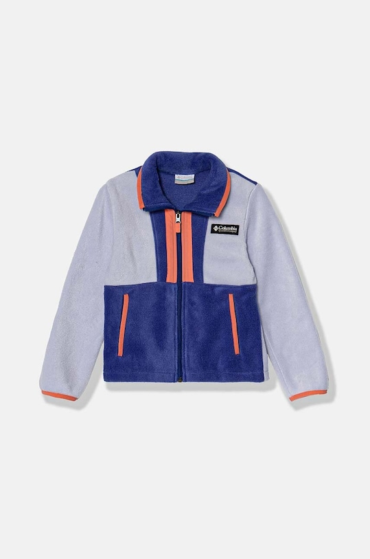 Columbia bluza dziecięca Back Bowl bez kaptura niebieski 2087801