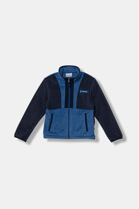 Columbia bluza dziecięca Back Bowl bez kaptura granatowy 2087801