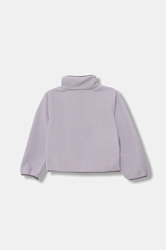 Детская куртка из флиса Columbia Helvetia 2087831 фиолетовой AW25