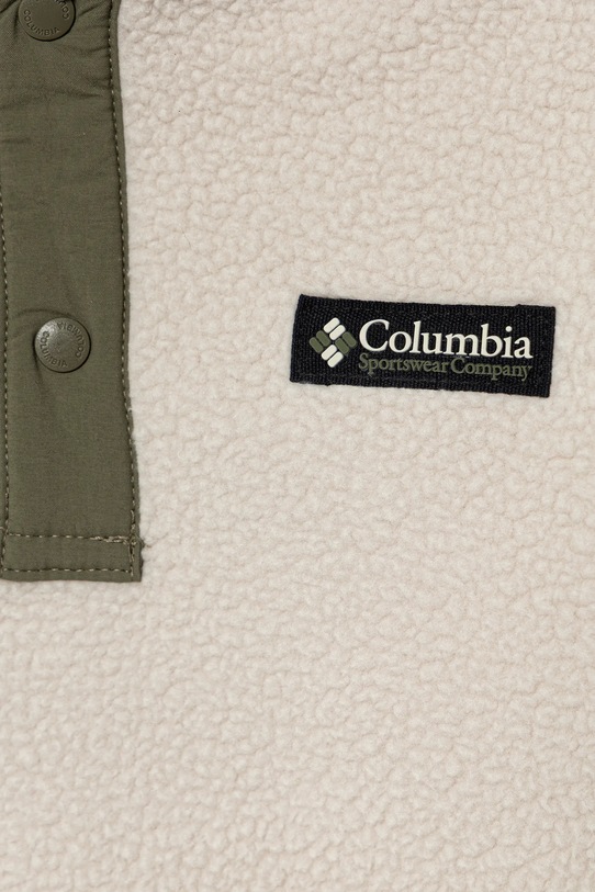 Хлопчик Дитяча флісова кофта Columbia Helvetia 2087831 сірий
