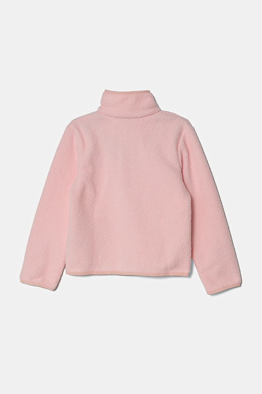 Детская куртка из флиса Columbia Helvetia 2087831 розовый AW25