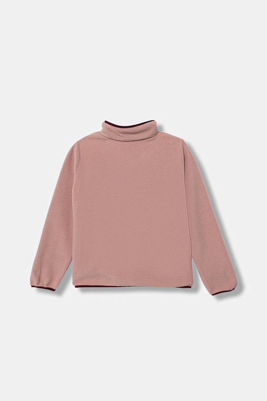 Дитяча флісова кофта Columbia Helvetia 2087831 рожевий AW25