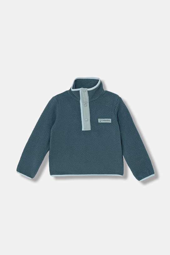 Columbia felpa in pile bambini Helvetia senza turchese 2087831