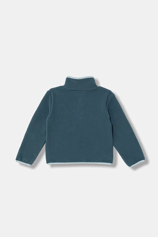 Columbia bluza polarowa dziecięca Helvetia 2087831 turkusowy SS26