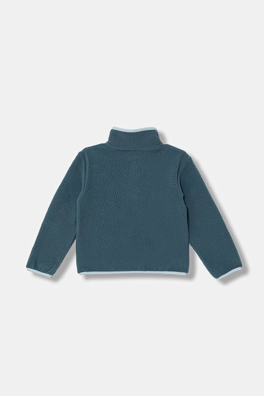 Columbia felpa in pile bambini Helvetia 2087831 turchese SS26