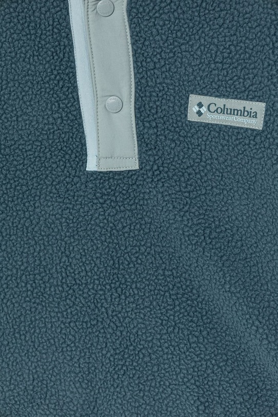 BIMBA Columbia felpa in pile bambini Helvetia 2087831 turchese