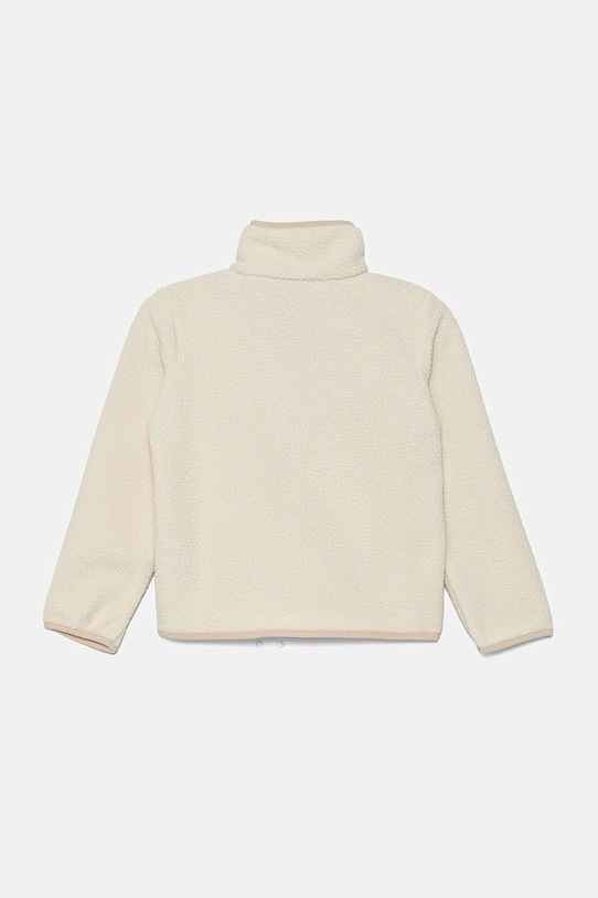 Columbia bluza polarowa dziecięca Helvetia 2087831 beżowy AW25