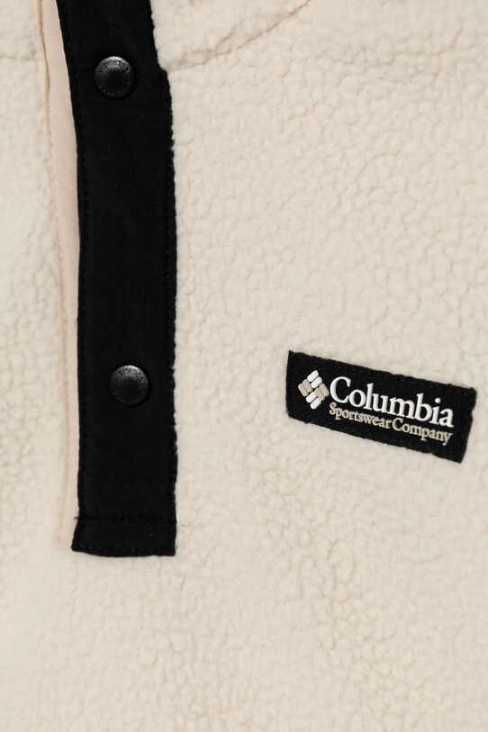 Хлопчик Дитяча флісова кофта Columbia Helvetia 2087831 бежевий