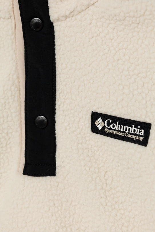 Chłopiec Columbia bluza polarowa dziecięca Helvetia 2087831 beżowy