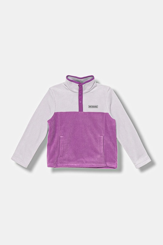 Columbia bluza polarowa dziecięca Steens Mtn fioletowy 2087881