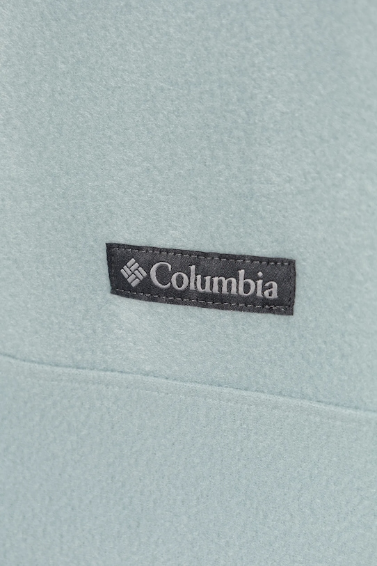 Chłopiec Columbia bluza polarowa dziecięca Steens Mtn 2087881 turkusowy