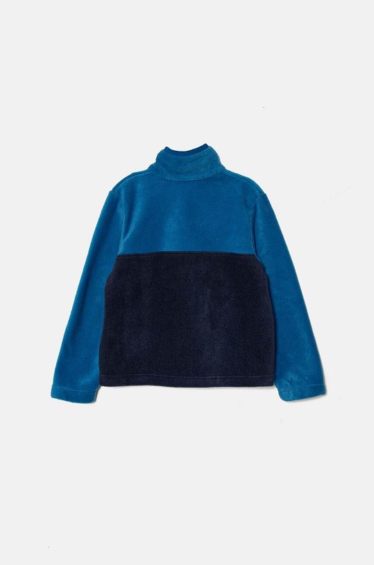 Otroški pulover iz flisa Columbia Steens Mtn 2087881 modra AW24