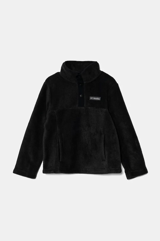 Columbia gyerek gyapjú pulóver Steens Mtn mintás fekete 2087881