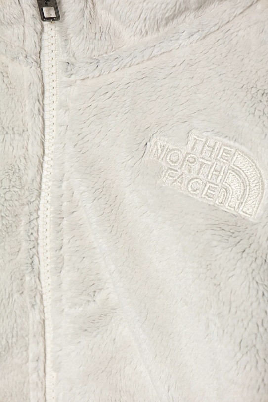 Băieți The North Face hanorac polar pentru copii OSITO F/Z HOODIE NF0A88UKQLI1 bej