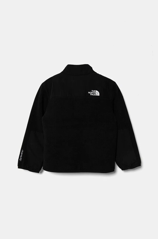 The North Face hanorac polar pentru copii DENALI JACKET NF0A88V2JK31 negru AW24