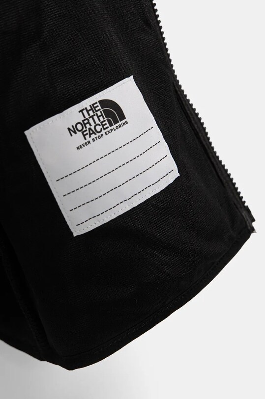 The North Face hanorac polar pentru copii DENALI JACKET negru NF0A88V2JK31