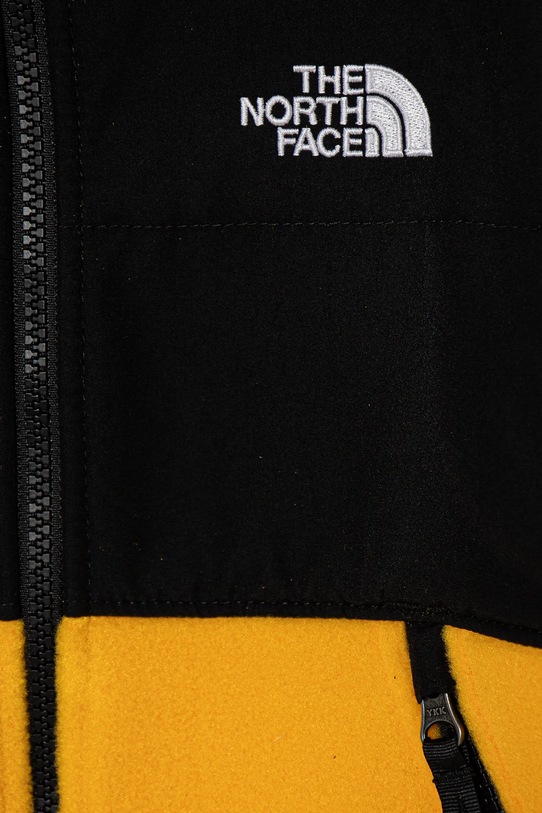 Băieți The North Face hanorac polar pentru copii DENALI JACKET NF0A88VS56P1 galben