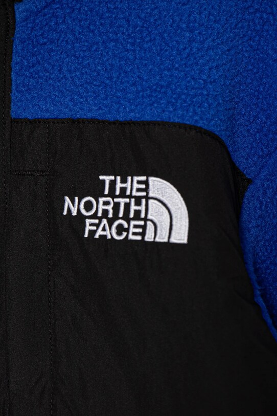Băieți The North Face hanorac polar pentru copii YUMIORI FULL ZIP JACKET NF0A8AZGCZ61 albastru