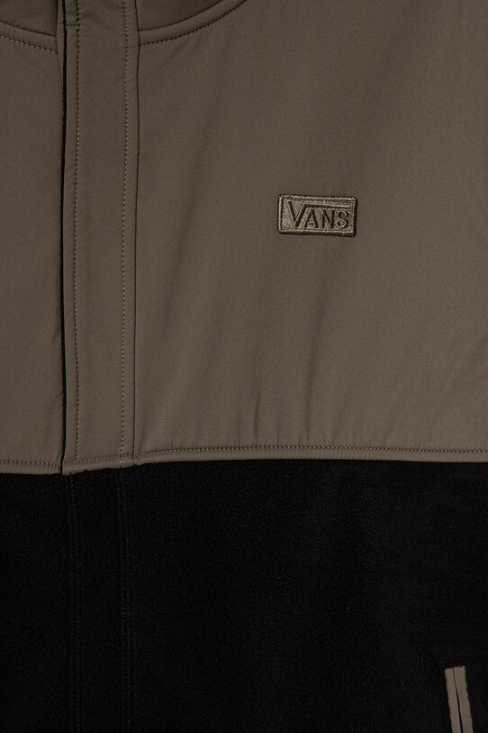 Băieți Vans bluza copii BY Ranford Polar Fleece HZ VN000JQ44Y41 negru