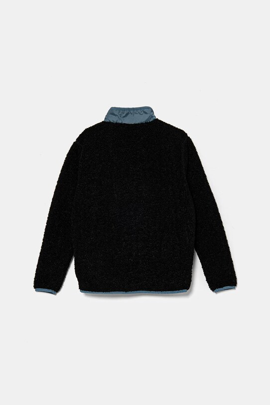 Vans bluza copii BY Debrusk FZ Sherpa VN000JQ5CCB1 negru AW24