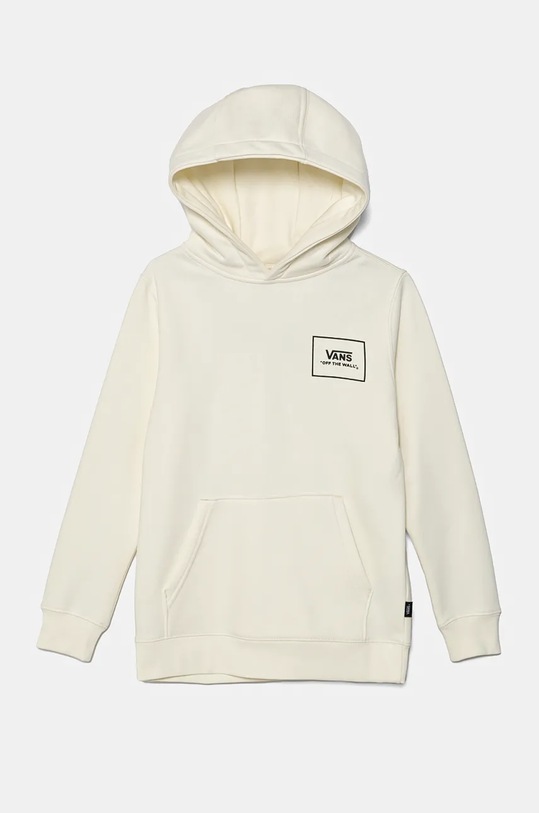 Vans bluza copii PRINT BOX 2.0 PO print bej VN000JYCFS81