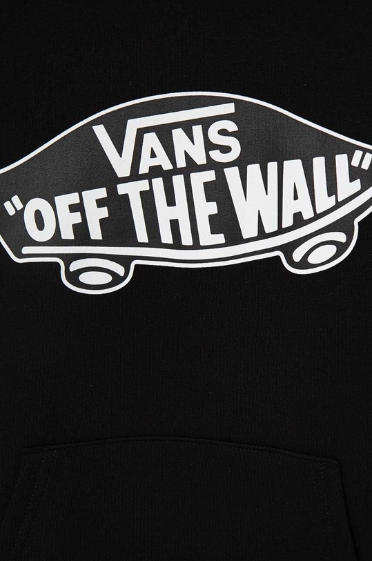 CHLAPEC Dětská mikina Vans Style 76 PO VN000JYDBLK1 černá